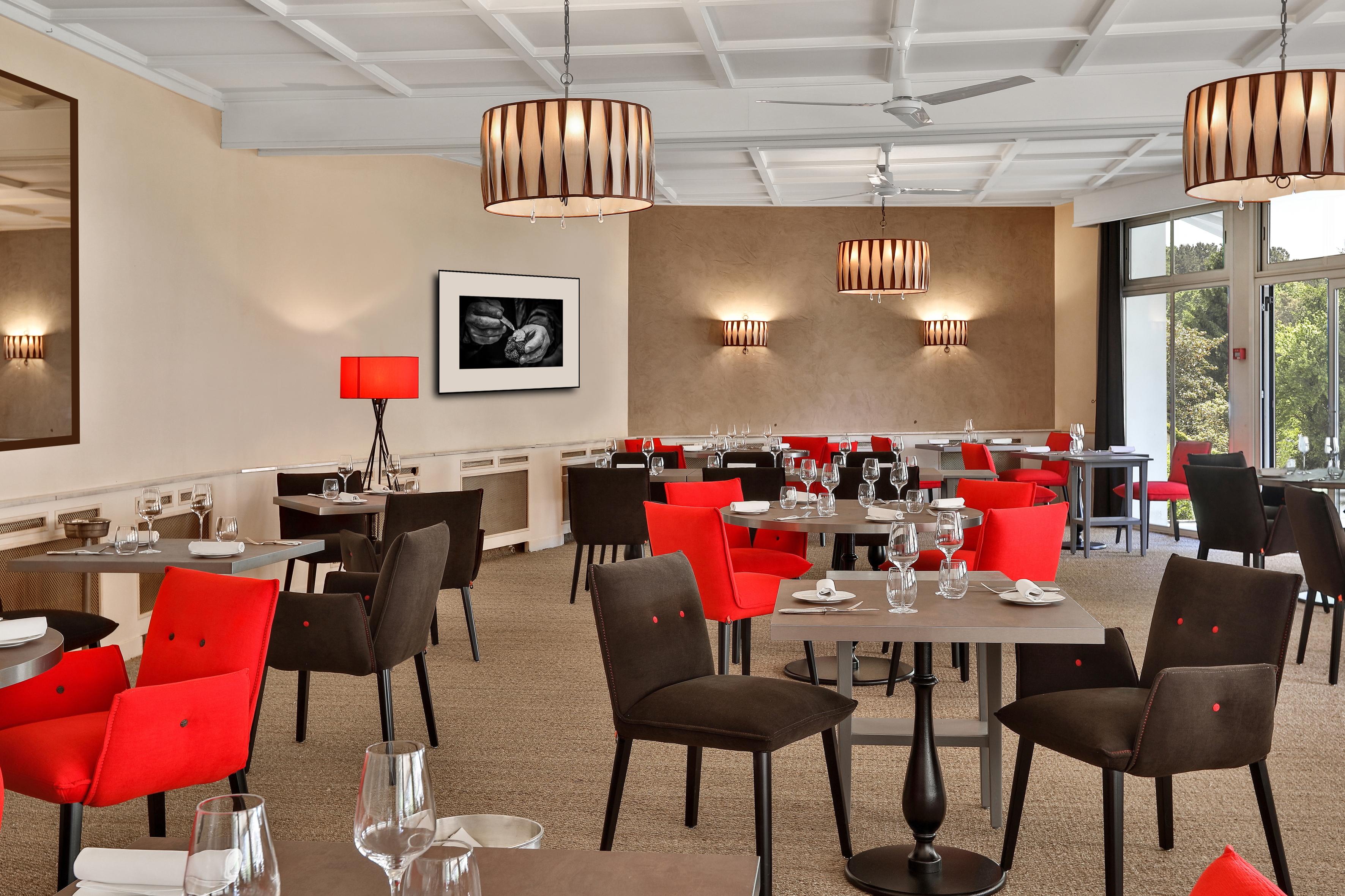Hotel Restaurant Charbonnel Brantome Exterior photo